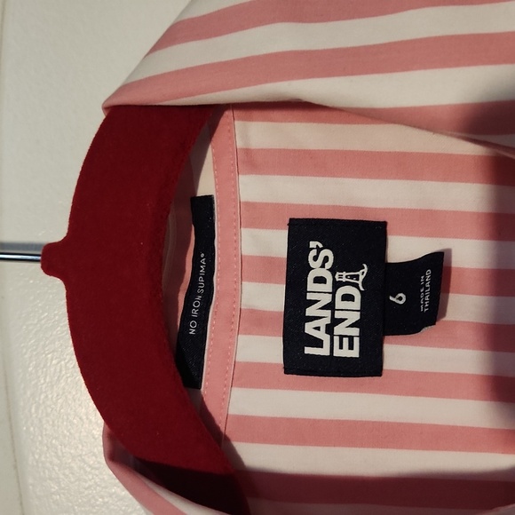 Lands End womens shirt - Picture 2 of 3